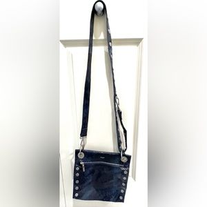 Hammitt Tony Small Crossbody bag Navy